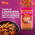 thumbnail image 3 of Schwartz Cajun Seasoning Drum 110g, British Import (Pack of 2), 3 of 3