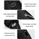 thumbnail image 5 of Christmas Bow Tie Pet Bow Tie Fashion Collar Dog Clothing Pet Supplies, 5 of 6