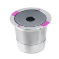 thumbnail image 3 of Lishi Stainless Steel Compatible Coffee Beans and Single Cup Machines, BPA-Free, 3 of 3
