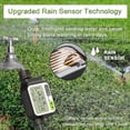 thumbnail image 5 of Rain Sensor Hose Timer For Garden, Lawn, 5 of 5