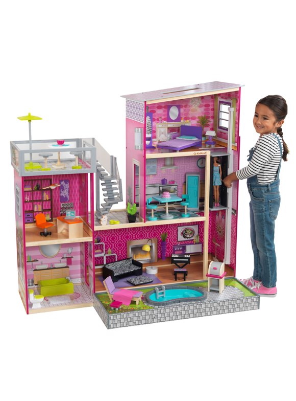 Beroep Chromatisch een experiment doen Kidkraft Dollhouses - Walmart.com