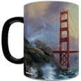 thumbnail image 4 of Thomas Kinkade Studios (San Francisco, Golden Gate Bridge) Morphing Mugs® Heat-Sensitive Mug MMUG587, 4 of 6