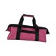 thumbnail image 2 of Bolsa de almacenamiento para estacas de tienda de campaña, bolsa de mano, bolsa para estacas de tienda de campaña para mochileros al aire libre y senderismo Rosa rojo, 2 of 9