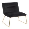 thumbnail image 1 of Casper Accent Chair from LumiSource, 1 of 8