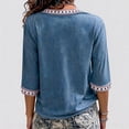 thumbnail image 5 of 9/11 25th Anniversary Shirt Womens WE Will Never Forget Tee Shirts | Lightweight Fabric, V Neck Short Sleeve Tops, American Flag, 2001-2026 25Th Anniversary Tops, Patriotic Honor Tee Shirt,2XL, 5 of 5