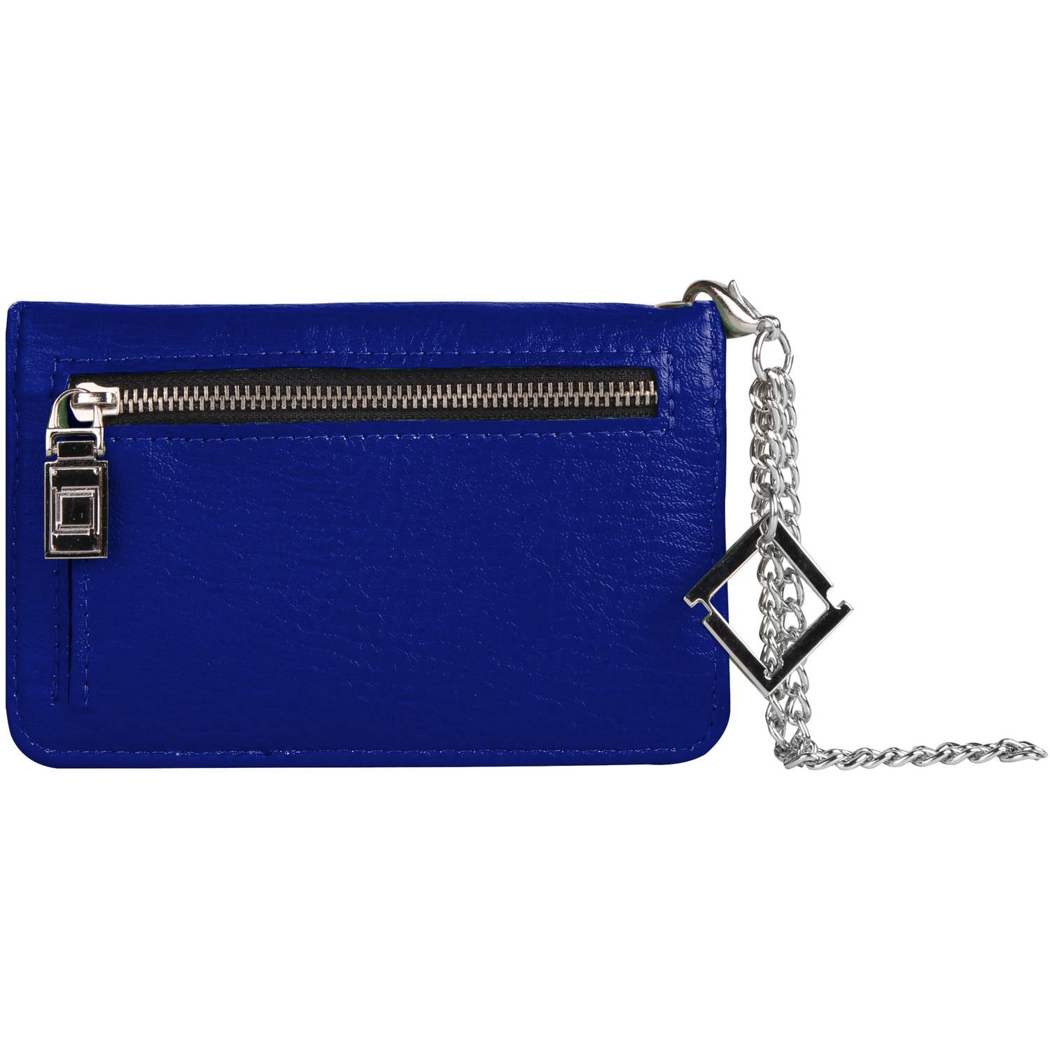 LENCCA Kymira Women's Universal Protection Wallet Case with Wristlet Strap, Fits Phones up to 4.5", 4.7"