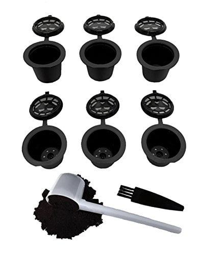nespresso reusable pods walmart