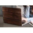 thumbnail image 5 of KSK KAISHEK for MacBook Pro 16" Case 2019-2020 Rel. Model A2141, Plastic Hard Case Shell Cover, Wood grain 112, 5 of 5