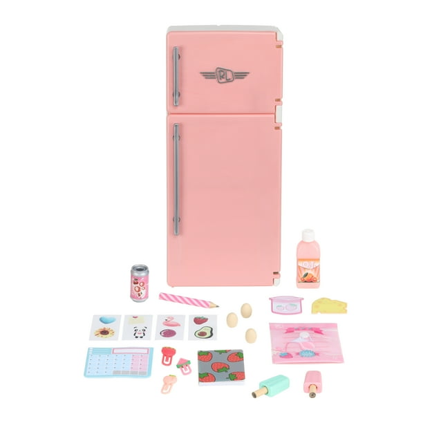 Mini Pink Caddy & Fridge | Doll parts for ecommerce - Walmart