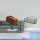 thumbnail image 2 of Organizador de pañuelos multifuncional rectangular y cesta colgante de pared para soluciones de almacenamiento en encimeras de cocina, baño y sala de, 2 of 8