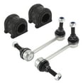 thumbnail image 1 of Enlaces de barra estabilizadora frontal Unique Bargains con 2 piezas de buje para Jeep Grand Cherokee 2011-2015 Kits de enlace de barra estabilizadora No.K750578/K750579/68184510AA 1 juego, 1 of 1