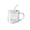 Clear-A, variant on Yooshoverk Glass Water Cup With Handle, Lid & Glass Straw – Coffee & Cold Drink Cup Clear-B 4.25X3.47X3.47In