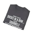 thumbnail image 4 of Sarcastic Animal lover Men Women Novelty Graphic T-shirt, 4 of 4
