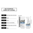 thumbnail image 4 of 4.06 fl oz. Laundry Sanitizer Additive, Bacteria-Causing Laundry Odor Eliminator, Crisp Linen, Detergent Additive 2 Pcs, 4 of 6