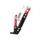 thumbnail image 1 of Kenally Soporte Universal para motocicleta, soportes de aleación de aluminio, soporte ajustable para electrombile, soporte resistente a la corrosión Accesorios para motos Rojo Kenally VI017510-02B, 1 of 6