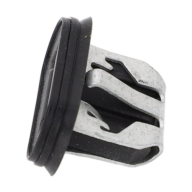 Bumper Rocker Panel Clips, Solid Construction High Pressure Resistant Secure Fastening 1110167 00 A Replacement Plate Lining Buckle for