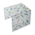 thumbnail image 2 of Refrigerator Dust Proof Cover Refrigerator Top Cover 21.3"x51.2" Decorative Appliance Shield with Side Storage Pockets Washable Kitchen Protector Cloth, 2 of 5