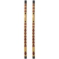 thumbnail image 1 of Minkissy 1 Set Chinese Traditional Musical Instrument Bamboo Flute for .08X0.79X0.79in, 1 of 6