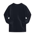 thumbnail image 6 of Hudaneo Baby Boy Clothes 2T 3T Infant Baby Boys Long Sleeve Cartoon Print Tops Pants Sleepwear 2 Piece Set, Green 2-3 Years, 6 of 6