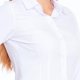 thumbnail image 4 of Blusa Camisera Mujer Con Pinzas Blanco Casual Elegante blanco 2XG INCÃGNITA 330812, 4 of 5