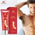 thumbnail image 2 of Crema depilatoria HUOGUO Super Natural Permanent 40 ml, 2 of 5