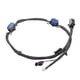 thumbnail image 1 of New Windscreen Nozzle Windshield Washer Sprayer Jet System 61667205117 61667205118 for-BMW 5 Series F10 F11 528 535 550, 1 of 5