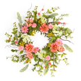 thumbnail image 1 of Melrose International 70123 Cosmos Berry Wreath, 1 of 1