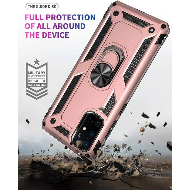 Ring Holder Phone Case S20+ Phone Case Designed For Samsung Galaxy