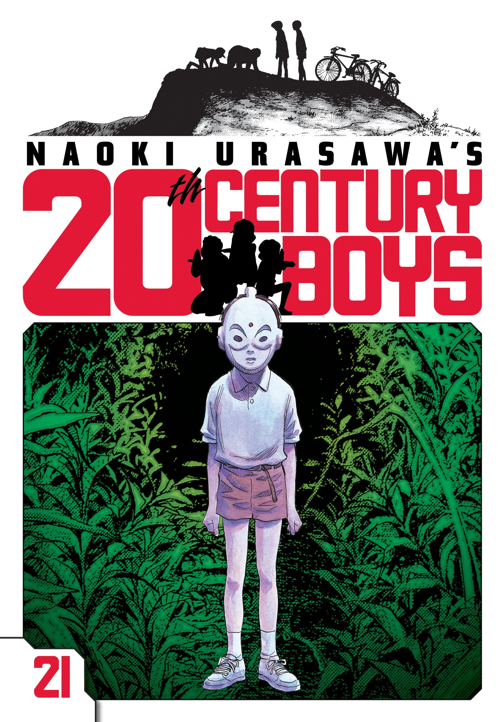 20th Century Boys: The Perfect Edition 21st Century Boys: The