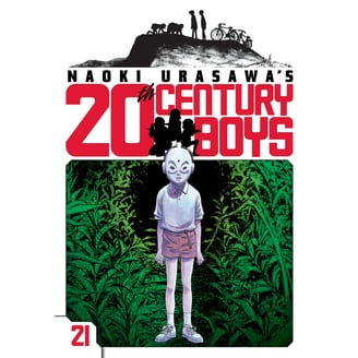 20th Century Boys ・21st Century Boys 仏語版 20th Century Boys: The Perfect Edition 21st Century Boys: The