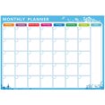 thumbnail image 1 of Bangcool Monthly Planner Magnetic A3 Size Schedule Pad Schedule Planner Calendar Pad, 1 of 5