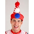 thumbnail image 3 of Exclusive Plus Size Classic Clown Costume, 3 of 5
