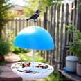 thumbnail image 4 of sruoe Bird Feeder, Hanging Bird Feeders Outdoor, Bird Houses and Feeders, Decoration Wild Platform Feeders for Outside, Garden, Patio, Yard, Deck, Plastic, 4 of 5