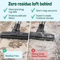 thumbnail image 4 of Carpet Deodorizer and Freshener  -  Safe Rug Refresher for Vacuuming - Mint Odor  for  Odor and   (20 oz), 4 of 6