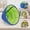 XL, variant on Soft Dog Cone Collar, Dog Cone Alternative to Stop Licking After Surgery, Adjustable Comfy Cones for Small/Medium/Large Dogs, Light-Weight Mesh Fabric Elizabethan Collars S