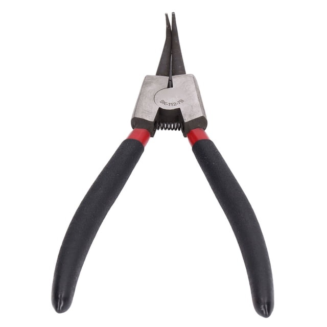 Snap Ring Plier, 7in Circlip Pliers 1.8mm Tip For Installation