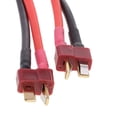thumbnail image 4 of 2 Piezas MPX Deans Conector T de 14 AWG Cable para Batería Lipo, 4 of 6
