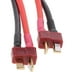 thumbnail image 4 of Enchufe MPX de 2 piezas a enchufe / adaptador T Plug Deans 14AWG, 4 of 6