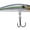 Blue Smelt, variant on Berkley Finisher, 3.5 in, Glide Baits, Chrome Red Perch (1 Count)