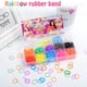 thumbnail image 2 of Kit de bandas de goma Sincero 600 piezas para manualidades DIY, 2 of 5