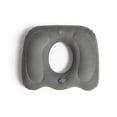 thumbnail image 3 of Guardurnaity Cojín de asiento hueco Color sólido ajustable reutilizable hogar Oficina automotriz hemorroides silla cojines almohadilla Accesorios masajeadores Guardurnaity CE015517-01, 3 of 6