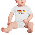 thumbnail image 2 of Made In Spain Funny Baby Clothing Bodysuits Boy Girl Clothes, 2 of 5