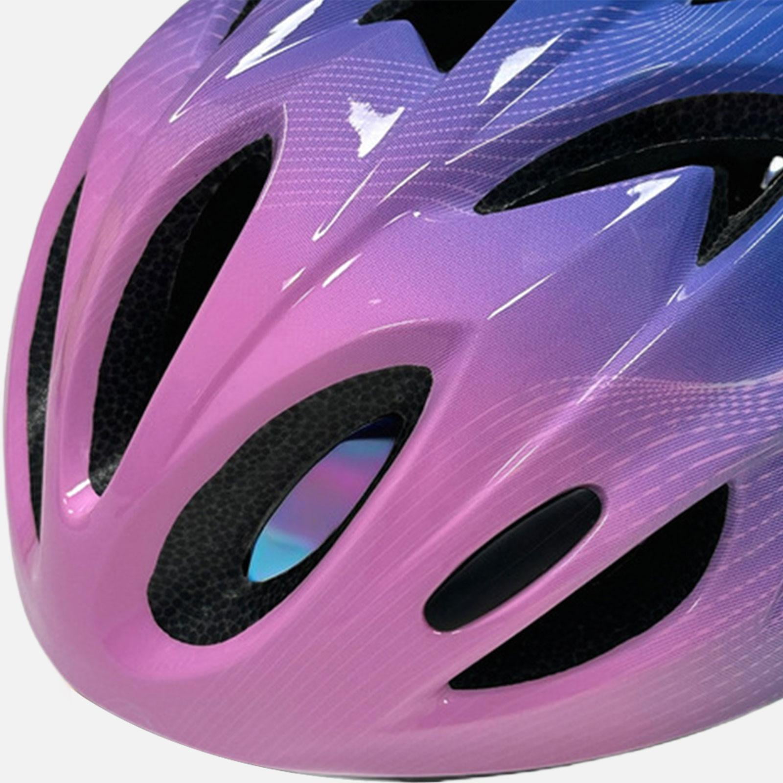 Dualoai helmet for children Children's helmet Suitable for children 3-10 Pink