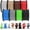 Metallic Color, variant on Printer Filament Bundle 1.75mm Multicolor Matte or Silk PLA Filament Printing Material for Halloween Thanksgiving Day Christmas Easter Holiday Crafting Decorations(Metallic Color)