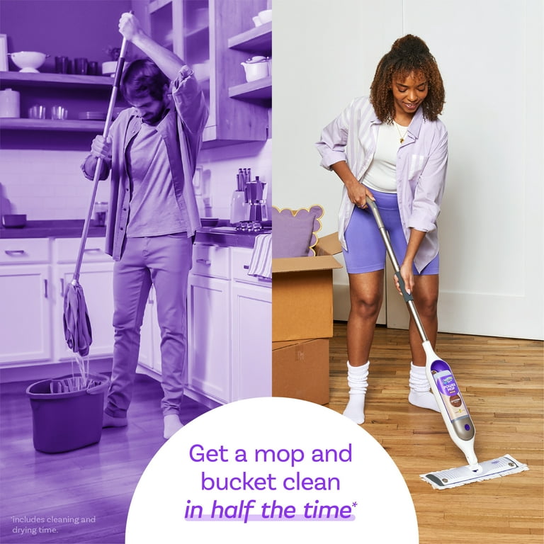  Mopping Accessories - Swiffer / Mopping Accessories / Household  Mops, Buckets & : Health & Household