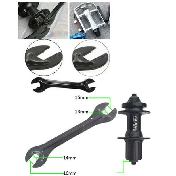 Bangcool Bicycle Wrench Professional Open ended Bike Wrench Bicycle Repair Tool Walmart