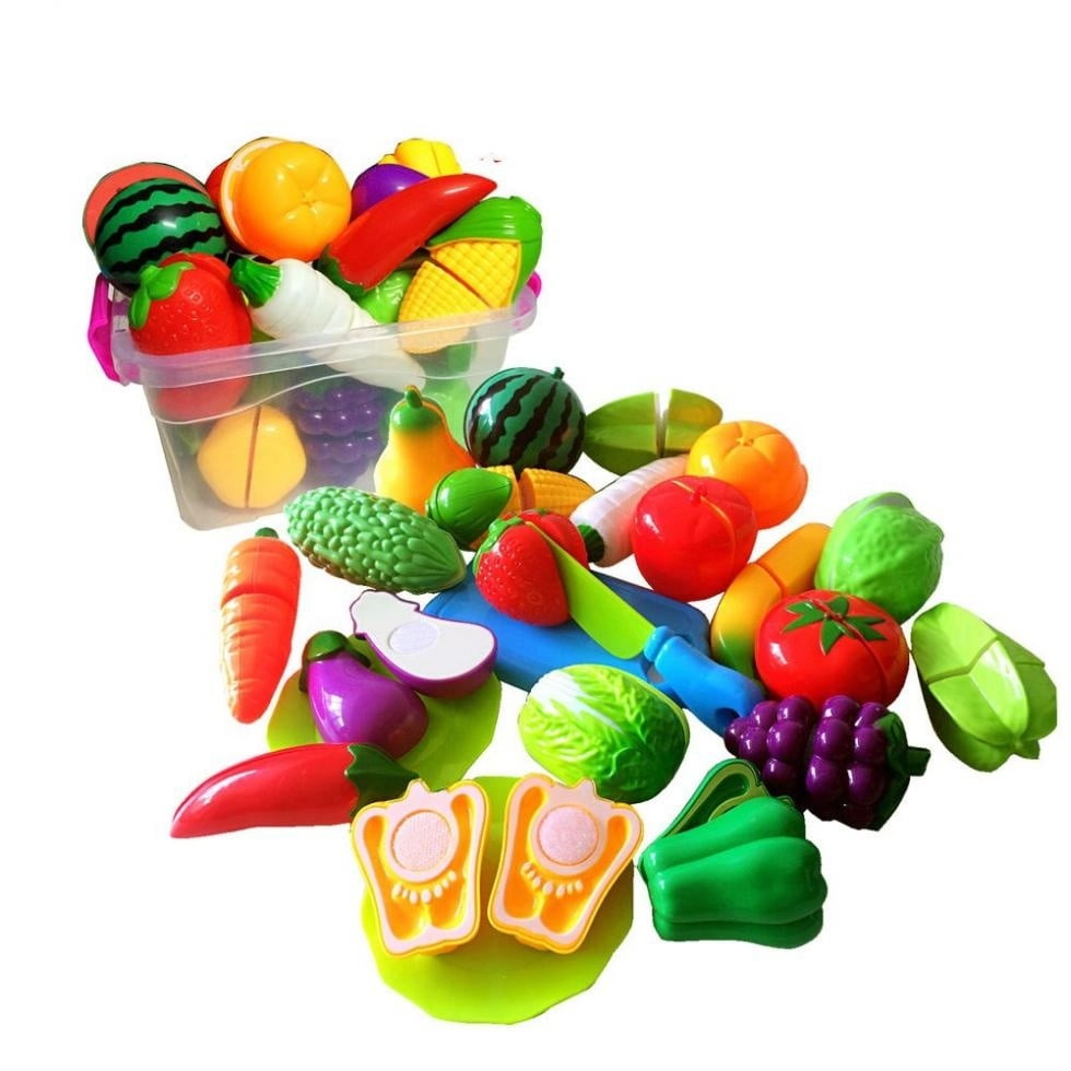 toy vegetables you can cut