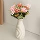 thumbnail image 4 of Flores simuladas, rosas, flores falsas, paquete para bodas, decoración del hogar, hotel, flores artificiales, adornos decorativos., 4 of 6