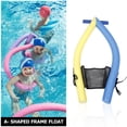 thumbnail image 2 of Foams Stick Swimming Pool Noodle Water Floating Foams Stick Flexible Water Noodle Kids Pool Toy Foams Stick Foams Noodle Toy Floating Foams Noodles Pool Flexible Swimming Stick, 2 of 8