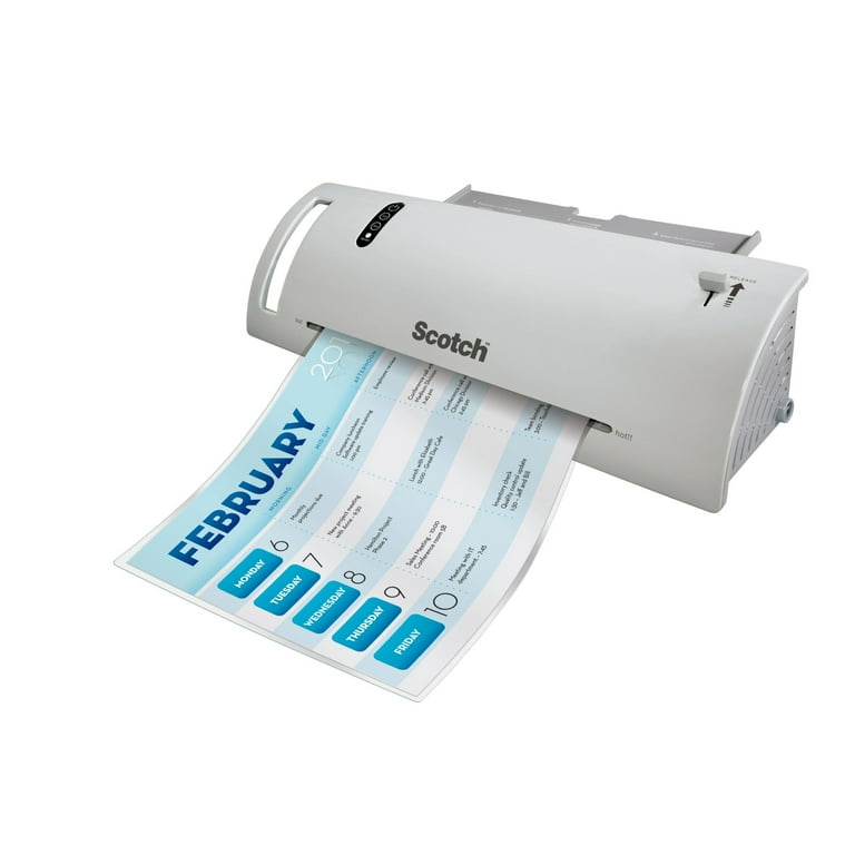 Scotch Thermal Laminator Film, 8.5